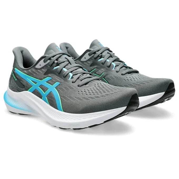 GT-2000 12 «Steel Grey Digital Aqua»