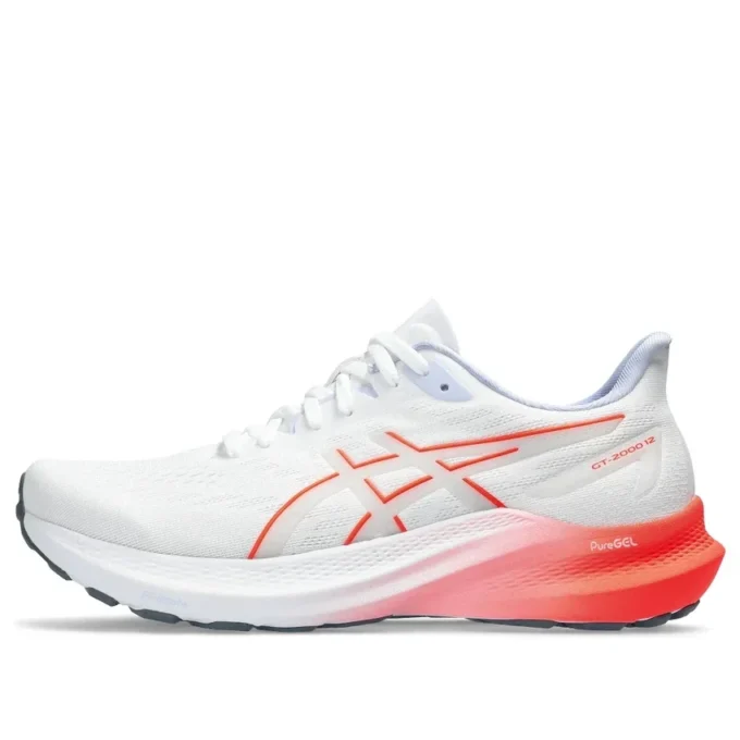 GT-2000 12 «White Sunrise Red»