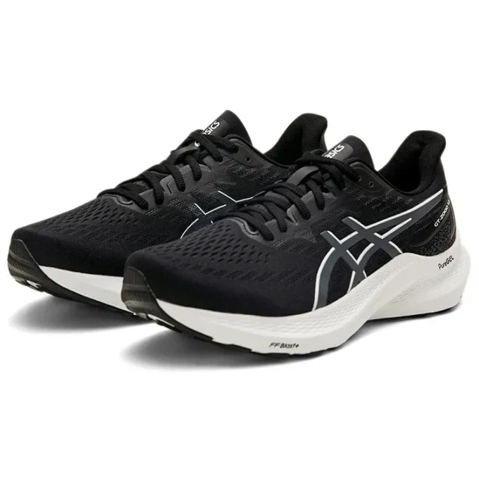 GT-2000 12 Wide «Black Carrier Grey»