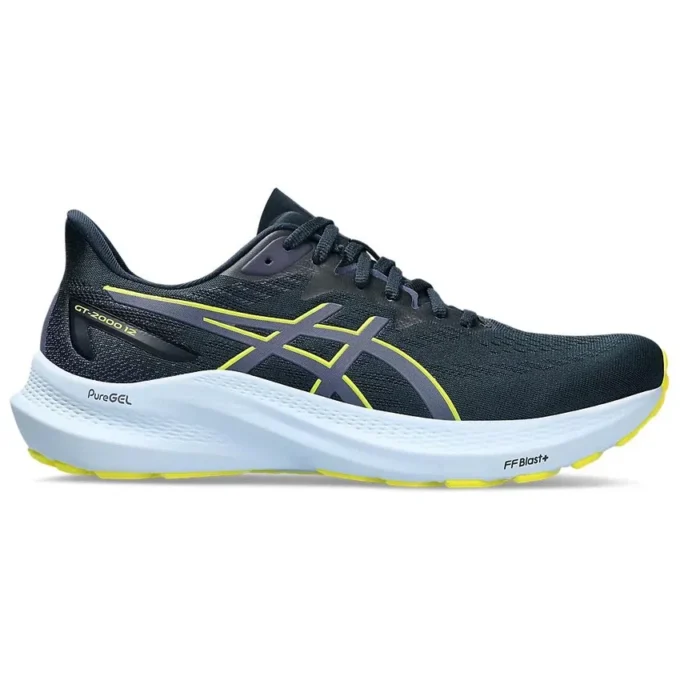 GT-2000 12 Wide «French Blue Bright Yellow»