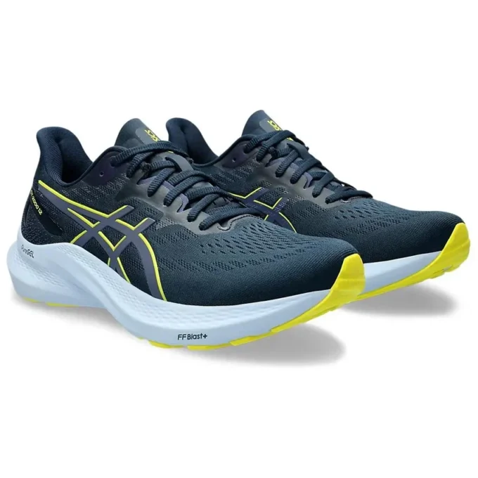 GT-2000 12 Wide «French Blue Bright Yellow»