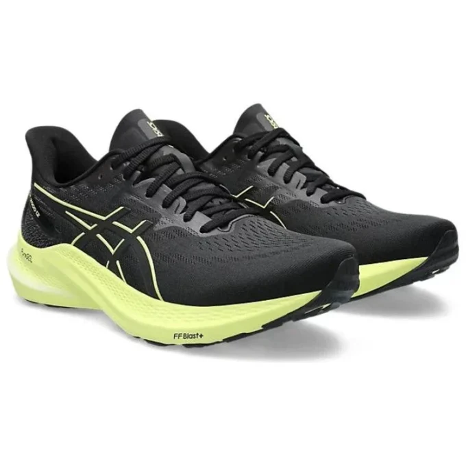 GT-2000 12 Wide «Negro-Amarillo brillante»