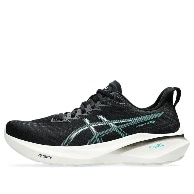 GT-2000 13 «Black Wave Teal»
