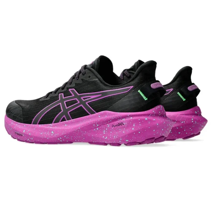 GT-2000 13 Lite-Show «Black Bold Magenta»