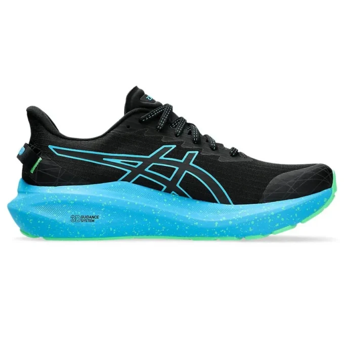 GT-2000 13 Lite-Show «Digital Aqua»