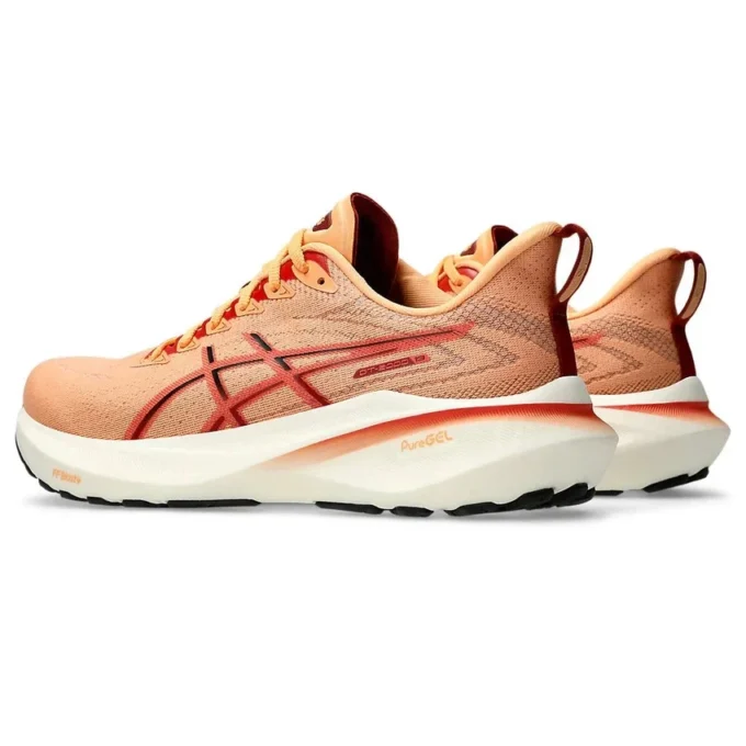 GT-2000 13 “Rojo desierto anaranjado”