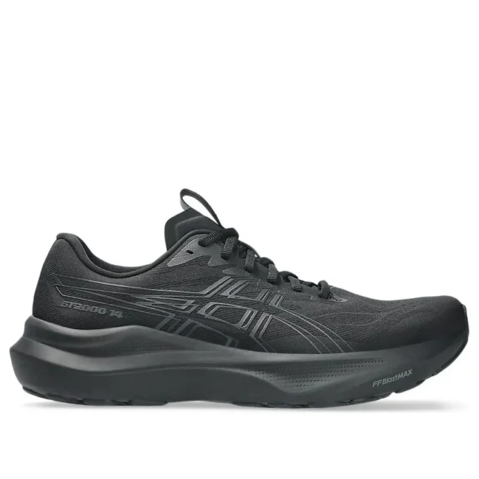 GT-2000 14 2E Wide «Negro Gris Grafito»