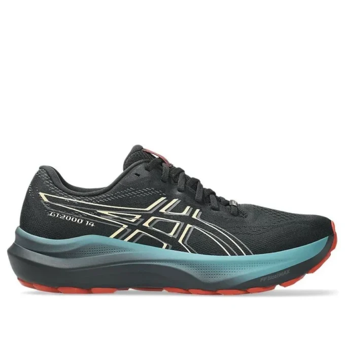 GT-2000 14 Gore Tex «Black Apricot Crush»