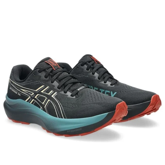 GT-2000 14 Gore Tex «Black Apricot Crush»