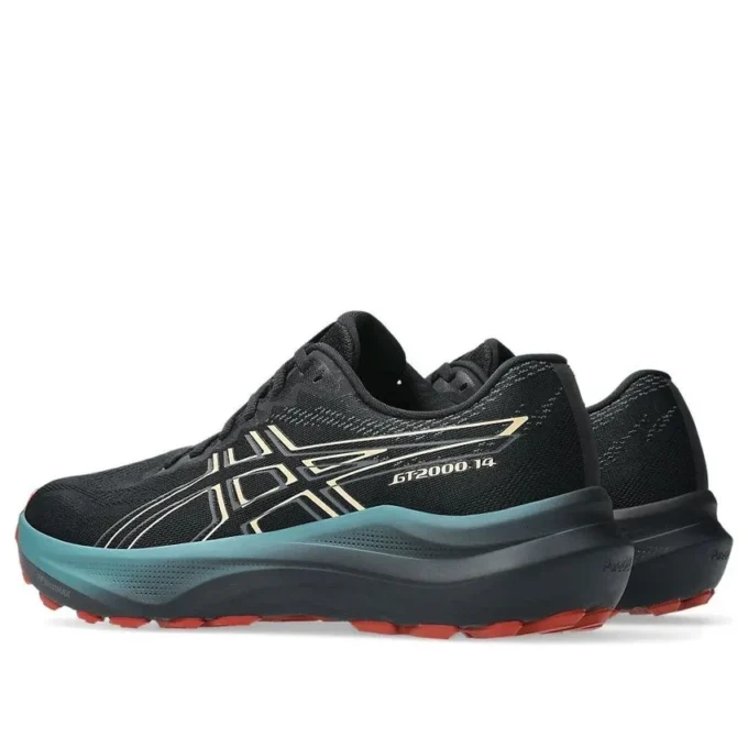 GT-2000 14 Gore Tex «Black Apricot Crush»