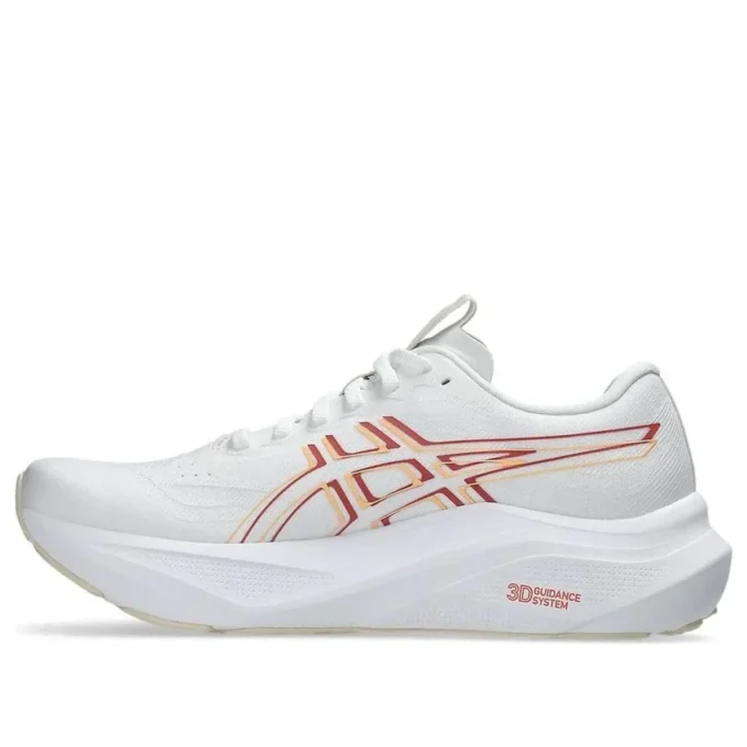 GT-2000 14 “White Dark Pink Clay”