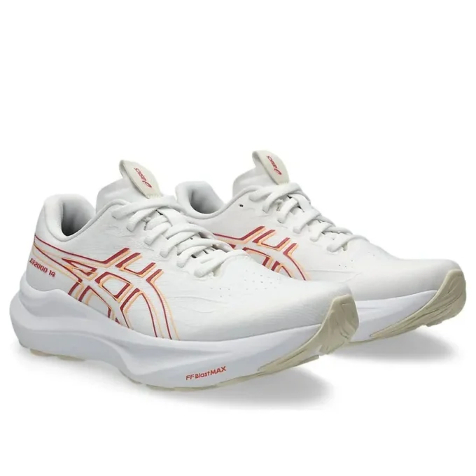 GT-2000 14 “White Dark Pink Clay”