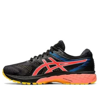 GT-2000 8 Trail «Black Sunrise Red»