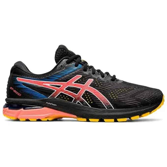 GT-2000 8 Trail «Black Sunrise Red»
