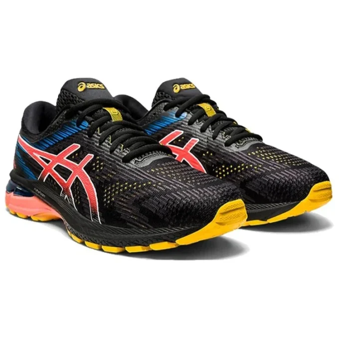 GT-2000 8 Trail «Black Sunrise Red»
