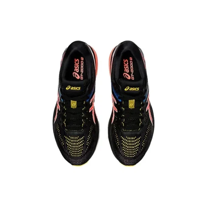 GT-2000 8 Trail «Black Sunrise Red»