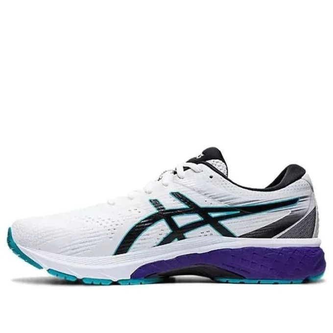 GT-2000 8 «White Turquoise Purple»