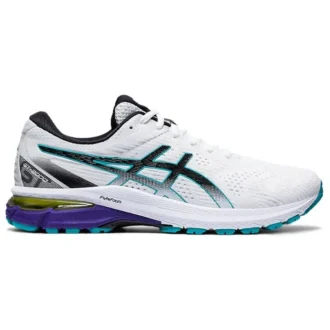 GT-2000 8 «White Turquoise Purple»