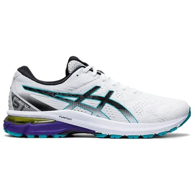 GT-2000 8 «White Turquoise Purple»