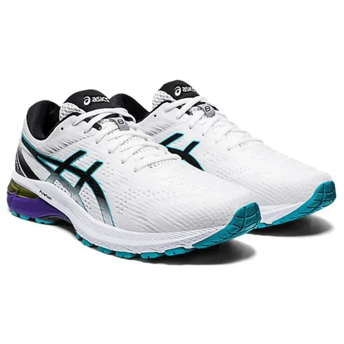 GT-2000 8 «White Turquoise Purple»