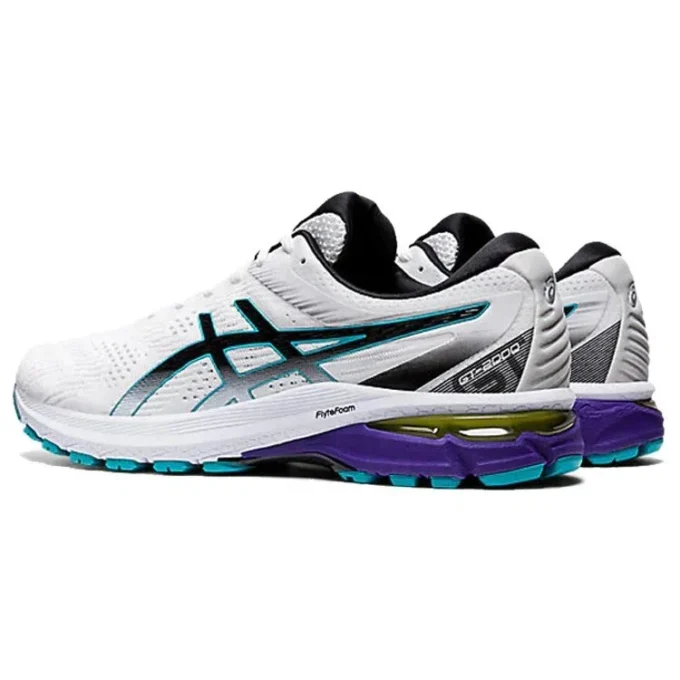GT-2000 8 «White Turquoise Purple»