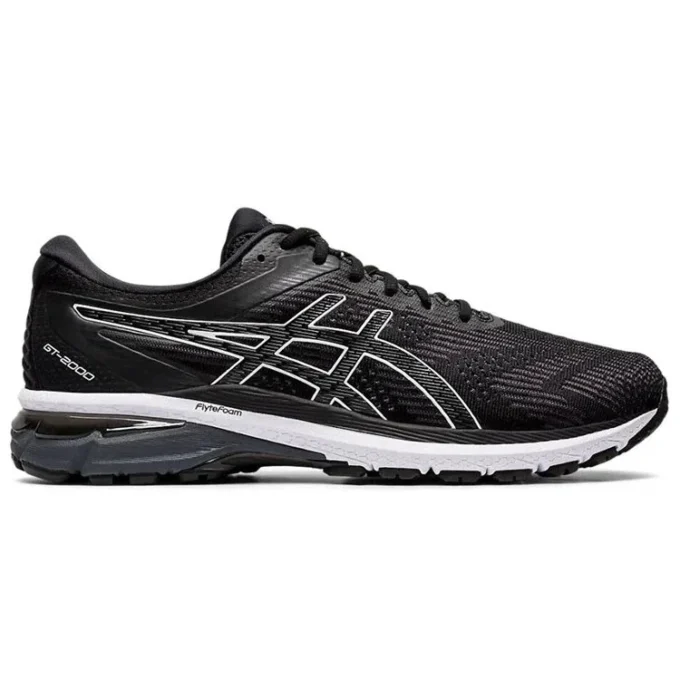 GT-2000 8 Wide «Negro Blanco»