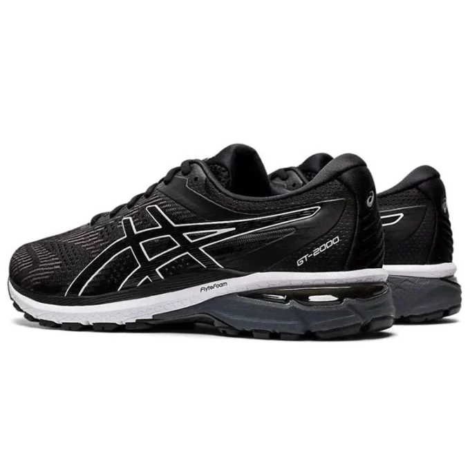GT-2000 8 Wide «Negro Blanco»