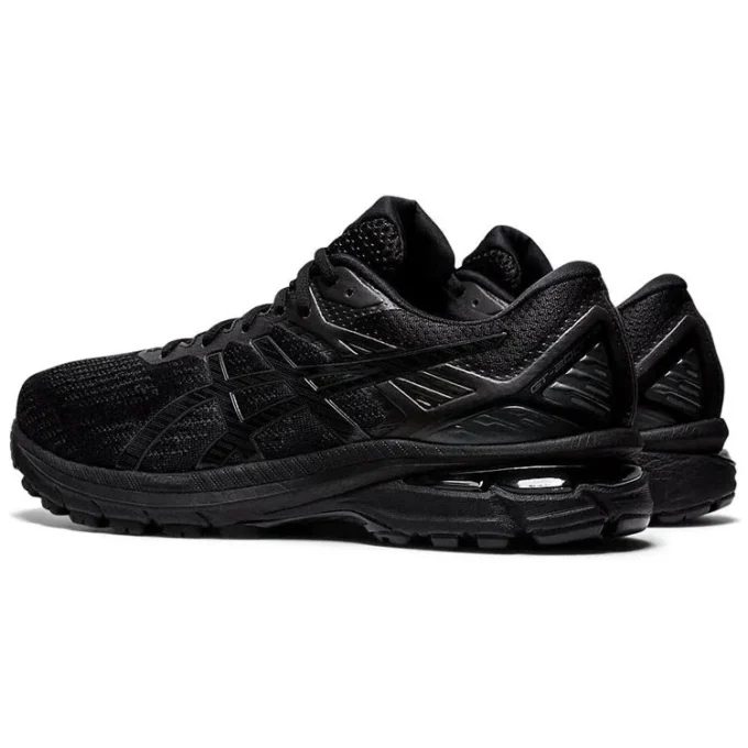 GT-2000 9 4E Extra Wide «Triple Black»