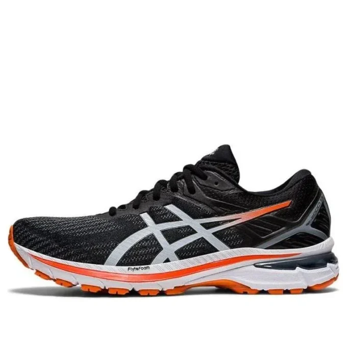 GT-2000 9 «Black White Orange»