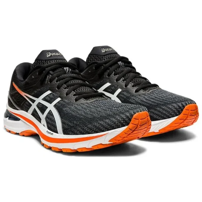 GT-2000 9 «Black White Orange»