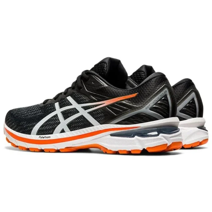 GT-2000 9 «Black White Orange»
