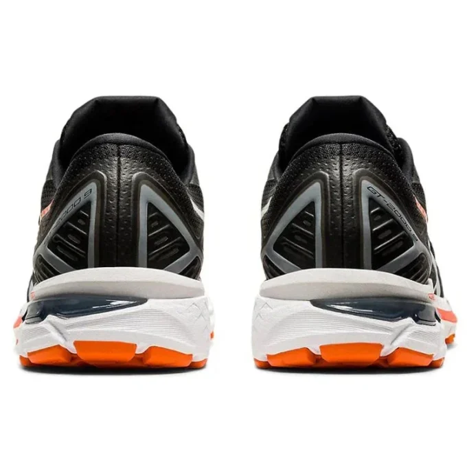 GT-2000 9 «Black White Orange»