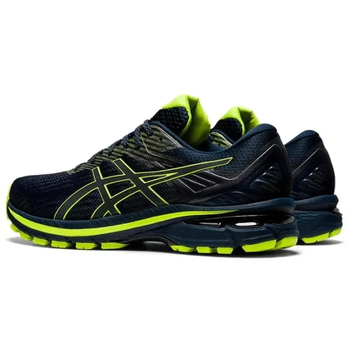 GT-2000 9 Lite-Show «French Blue Lime»