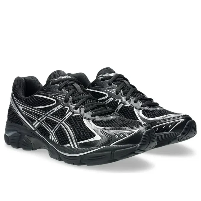 GT-2160 «Black Pure Silver»