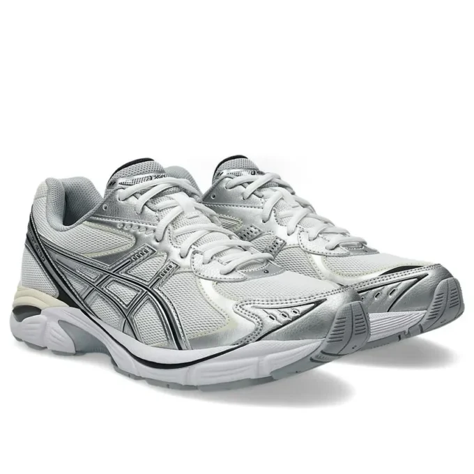 GT-2160 «Blanco/Plata pura»
