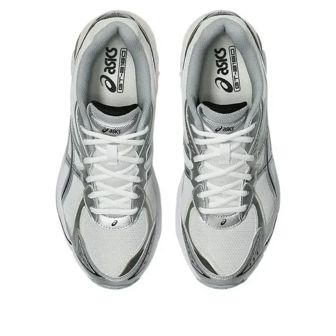 GT-2160 «Blanco/Plata pura»
