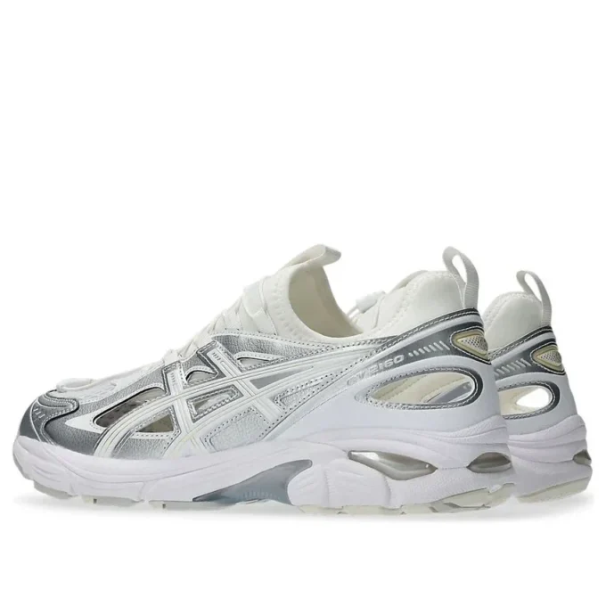 GT-2160 Breeze «Blanco/Plata Pura»