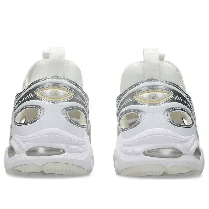GT-2160 Breeze «Blanco/Plata Pura»