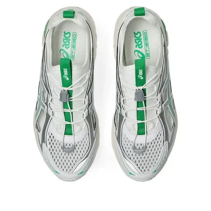 GT-2160 Breeze «White Pure Silver Green»