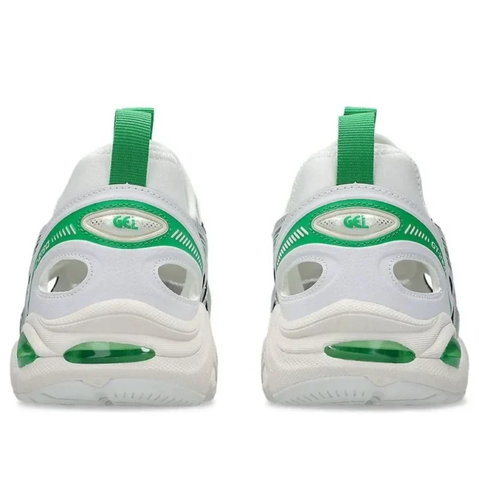 GT-2160 Breeze «White Pure Silver Green»