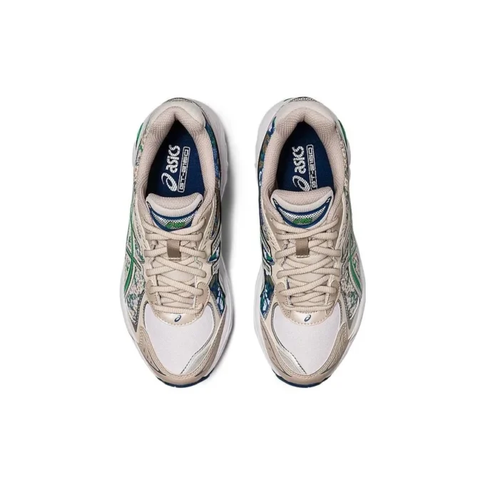 GT-2160 Floral «Oatmeal»
