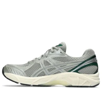 GT-2160 «Gris Sello/Verde Joya»
