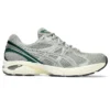 GT-2160 «Gris Sello/Verde Joya»
