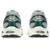 GT-2160 «Gris Sello/Verde Joya»