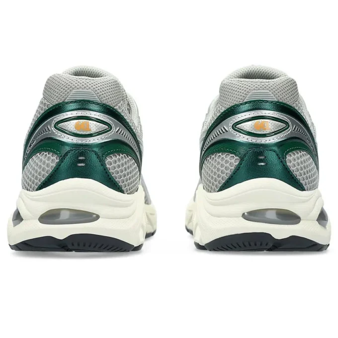 GT-2160 «Gris Sello/Verde Joya»