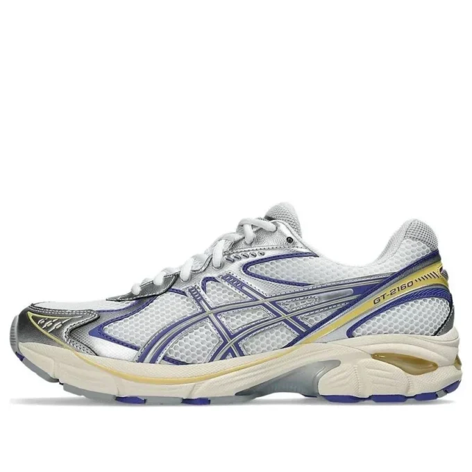 GT-2160 «White Blue Violet»