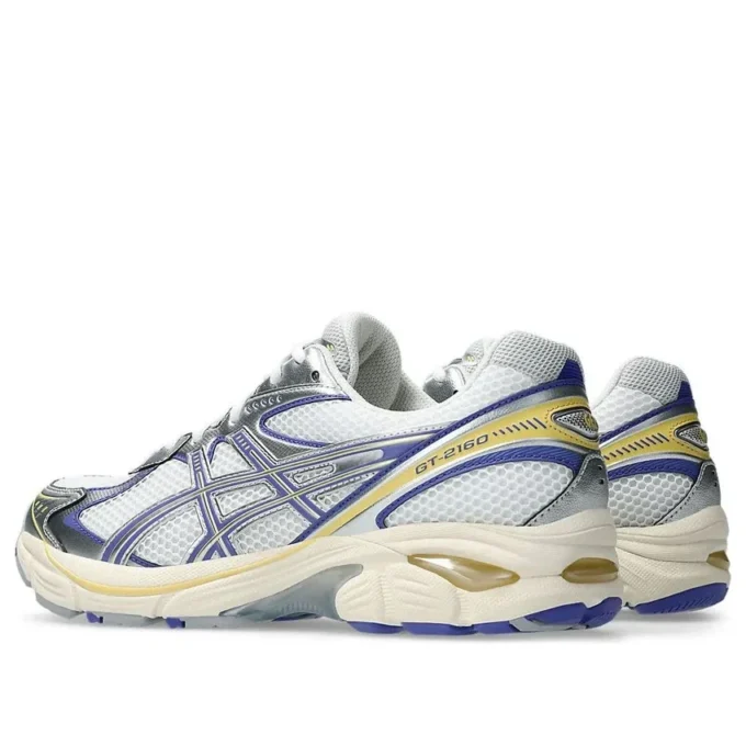 GT-2160 «White Blue Violet»
