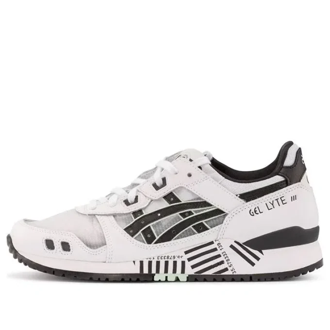 GT Lyte 3 OG «Modern Tokyo Pack – Blanco Negro»