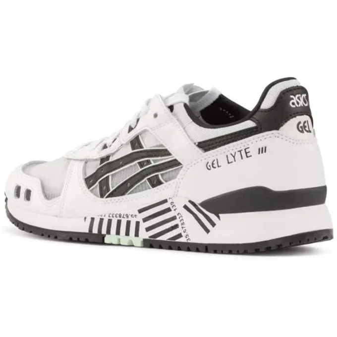 GT Lyte 3 OG «Modern Tokyo Pack – Blanco Negro»