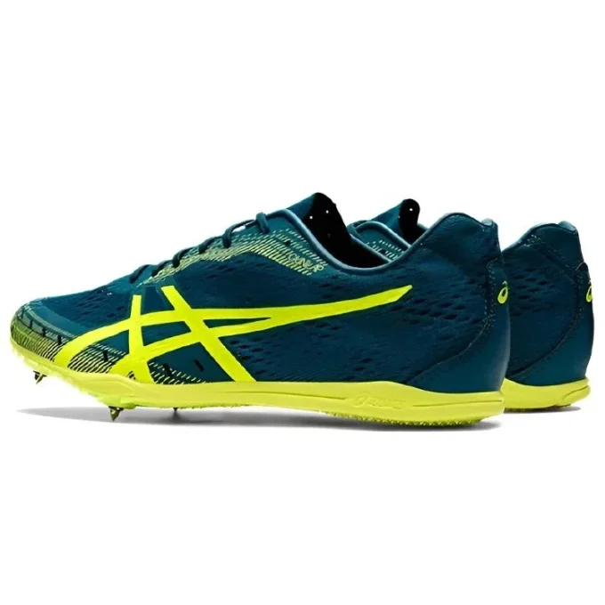 Gun Lap 2 «Velvet Pine Safety Yellow»